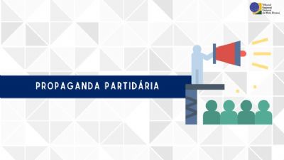 Partidos tm at 14 de novembro para solicitar propaganda partidria para o primeiro semestre de 2024