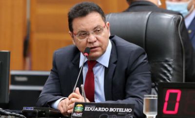 Botelho volta a defender fim de rixa entre Mauro e Emanuel e incio das obras do BRT