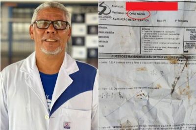 Polcia Civil encontra documentos e cartes bancrios de professor desaparecido