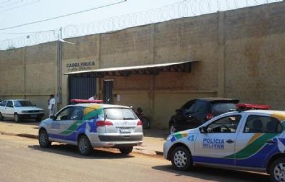Aps 66 casos de covid-19 em cadeia pblica, Justia manda prefeitura isolar presos