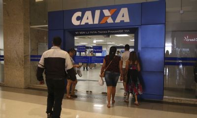 Caixa paga hoje auxlio emergencial a 5,4 milhes de beneficirios