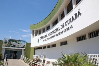 Cmara de Cuiab anuncia concurso para 2021 com salrio de at R$ 7,9 mil