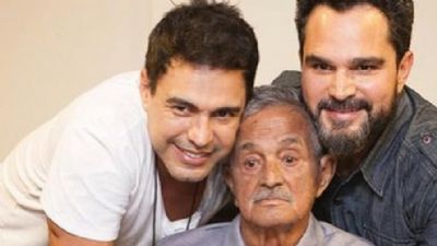 Pai de Zez Di Camargo e Luciano morre aos 83 anos de idade