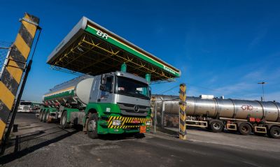 Petrobras reduz preo do diesel para as distribuidoras