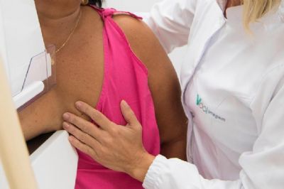 Especialistas destacam eficincia da mamografia no diagnstico precoce do cncer de mama