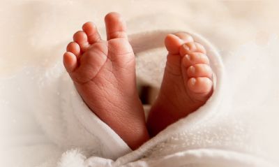 Teste do pezinho: diagnsticos precoces salvam vida de recm-nascidos