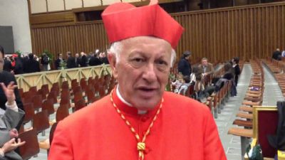 Vaticano: Papa Francisco aceita renncia de arcebispo de Santiago