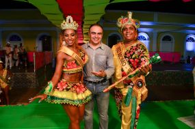 Carnaval da Gente ter 'sambdromo', desfile de 6 escolas e premiao total de R$ 100 mil