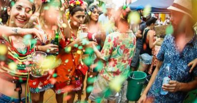 Carnaval em Chapada dos Guimares ter programao repleta de arte e folia