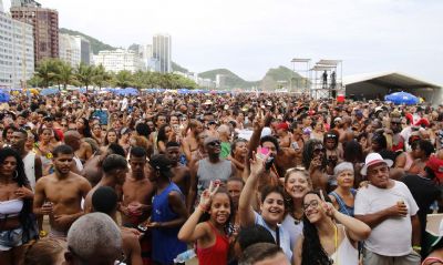 Rio no ter desfile de blocos de rua no carnaval de 2021