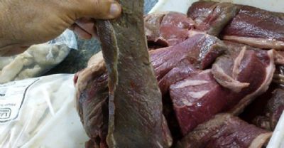 MP instaura inqurito para apurar venda de carne estragada por frigorfico