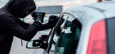 Mais de 500 carros foram roubados s este ano na regio metropolitana de Cuiab
