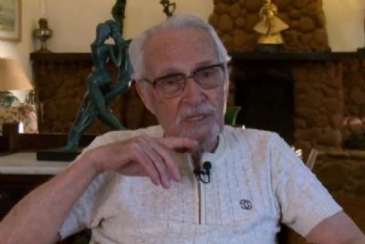 Morre o chargista Lanfranco Aldo, o Lan, aos 95 anos