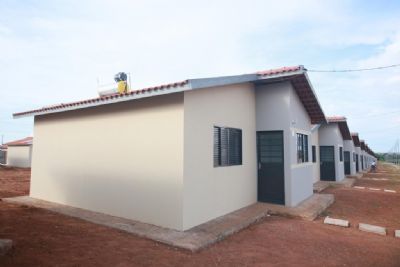 Governo viabiliza R$ 340 milhes para empreendimentos habitacionais em municpios