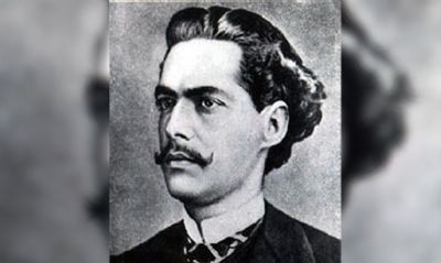 Hoje  Dia: Poeta dos Escravos, Castro Alves nasceu h 175 anos
