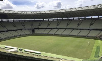 Embalado, Flamengo encara o Cear no Castelo, em Fortaleza