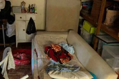 Idosa em condio anloga  escravido  resgatada de casa em bairro nobre de SP