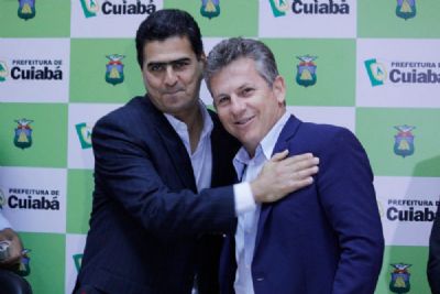 Mendes sugere que técnicos da saúde do Estado e de Cuiabá se reúnam antes de ficar cara a cara com Emanuel