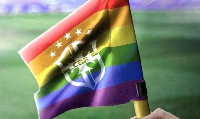 Estudo indica aumento de 76% em casos de homofobia no futebol do pas