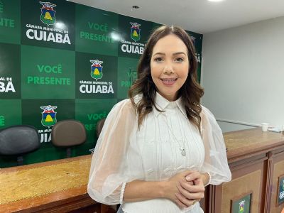 Maysa afirma que deciso judicial desfavorvel a Paccola d segurana para ela trabalhar