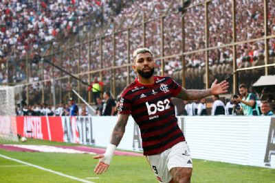 Flamengo tem retorno de Gabigol contra Palmeiras