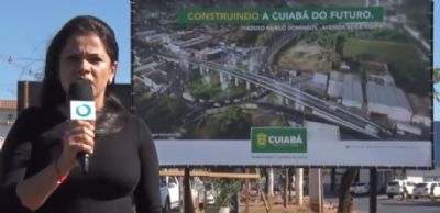 Prefeito assina ordem de servio para construo de viaduto na Beira Rio