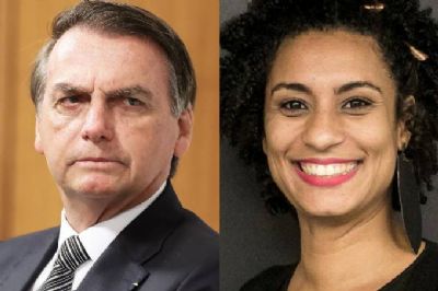 Caso Marielle: porteiro mentiu sobre ida de suspeito  casa de Bolsonaro