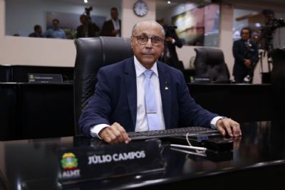 Jlio Campos alfineta o Unio e confirma convite para se filiar ao PSD