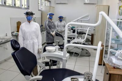 Centros Odontolgicos atendero pacientes com suspeita de covid-19 na Capital