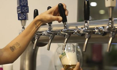 Nmero de cervejarias registradas no pais aumentou 14,4% em 2020