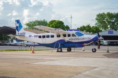 Companhia area anuncia tarifas promocionais para voos entre Cuiab e Aripuan