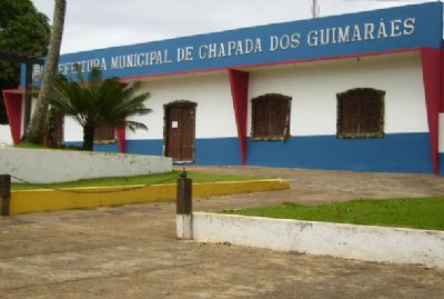 Ex-prefeitos de Chapada no pagam multas e so denunciados ao MP pelo TCE