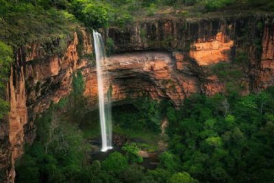 ​TCU publica acrdo e valida concesso do Parque Nacional de Chapada dos Guimares