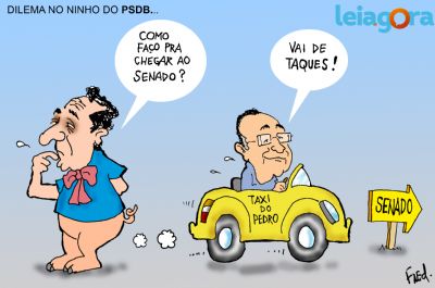 Dilema no Ninho do PSDB