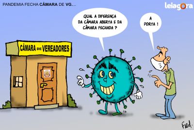 Pandemia fecha Cmara de VG