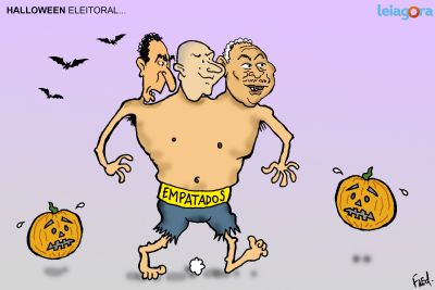 Halloween Eleitoral