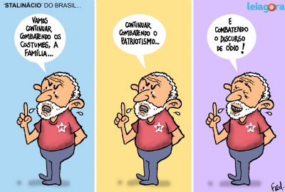 Stalincio do Brasil