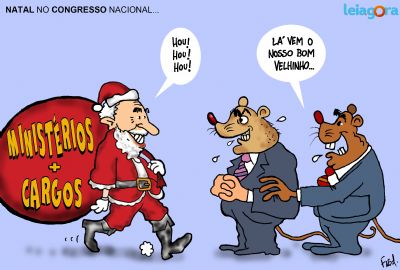 Natal no Congresso Nacional