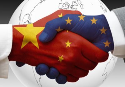 ​Aes da Europa operam em campo positivo aps dados da China