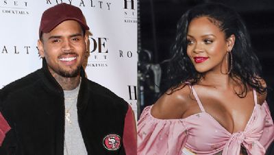 Rihanna choca seguidores ao publicar vdeo ouvindo msica do Chris Brown