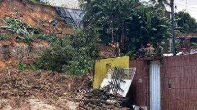 Sobe para 91 nmero de mortos devido s chuvas no Grande Recife e para 5 mil total de desabrigados