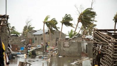 Ciclone Idai: nmero de mortos sobe em Moambique