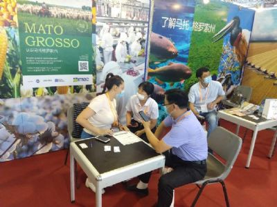 Potencialidades produtivas de Mato Grosso atraem interesse de chineses
