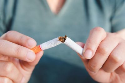 Com reduo de 40% no nmero de fumantes, Brasil alcana metas da OMS