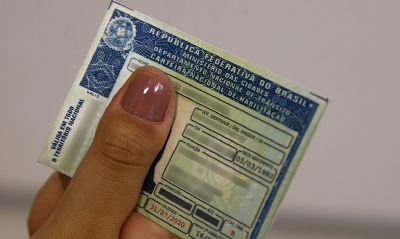 Agncia Brasil explica limites de pontos na carteira de motorista