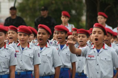 Sancionada a lei que cria a escola militar em Mato Grosso