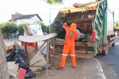 Vereadores reprovam proposta de cobrar taxa de coleta de lixo dos cuiabanos