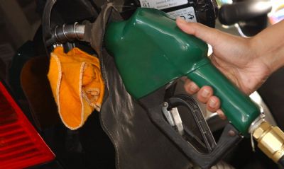Em 2021, gasolina tem 50% de reajuste acumulado e diesel 38%