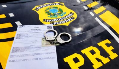 Condenado por integrar organizao criminosa em Santa Catarina  preso em MT