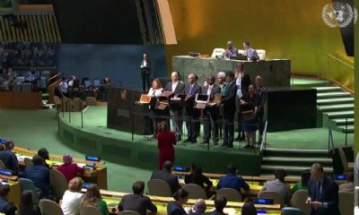 Brasil e Venezuela so eleitos para Conselho de Direitos Humanos da ONU